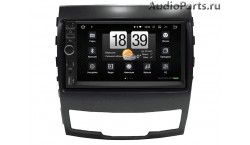 NaviPilot Ssang Yong Actyon (2010-2013) - установочный комплект