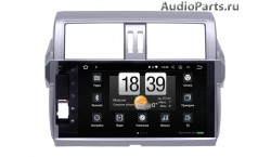 NaviPilot Toyota LC Prado 150 (2014-2017) 10"