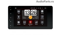 NaviPilot Mitsubishi Outlander (2012-), Pajero Sport (2014-), Pajero IV (2014-), L200 (2014-), ASX (2014-) - Full Touch 7"