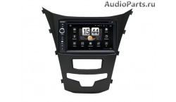 NaviPilot Ssang Yong Actyon (2013-) - установочный комплект