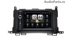 NaviPilot Toyota Venza (2009-) - установочный комплект