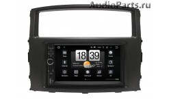 NaviPilot Mitsubishi Pajero IV (2006-2014) - установочный комплект