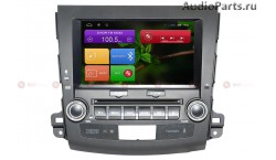 Redpower 31056 IPS Mitsubishi Outlander XL (2006-2012); Peugeot 4007 (с DVD приводом)