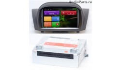 Redpower 31141 Ford Fiesta с DVD (2015+)