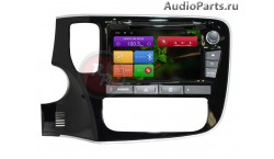 Redpower 31156 Mitsubishi Outlander (2012+) (с DVD приводом)