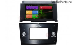 Redpower 31219B Opel Astra H (чёрный)