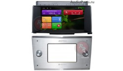 Redpower 31219G Opel Astra H (серый)