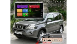 Redpower 31000 2Din/Nissan (с крутилкой)