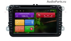 Redpower 31004 с DVD Volkswagen (8 дюймов)