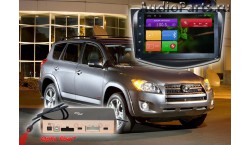 Redpower 31018 IPS Toyota RAV4 (2005-2012)