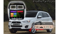 Redpower 31026 IPS Mitsubishi ASX; Peugeot 4008; Citroen Aircross