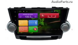 Redpower 31035 IPS Toyota Highlander II U40 (2007-2013)