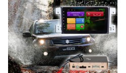 Redpower 31053 Suzuki Grand Vitara (2005-2015)
