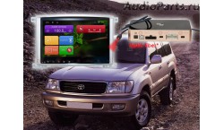 Redpower 31183 Toyota Land Cruiser 100 (На Топ с навигацией не подходит)