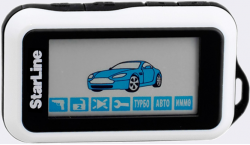 Брелок ЖК StarLine E60