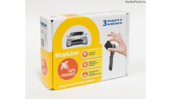 StarLine GPS мастер