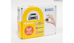 StarLine GSM мастер