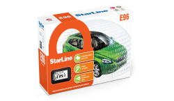 Автосигнализация StarLine E96 BT 2CAN+4LIN ECO
