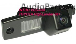Камера заднего вида INTRO VDC-055(TOYOTA HighLander 08+)