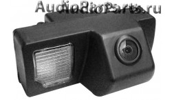 Camera Toyota LC 100, 200, LC Prado 120 запаска под днищем (INCAR VDC-028)