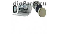 Монитор в подголовник Incar CDH-72 BG