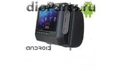 Монитор в подголовник Incar CDH-91 BL