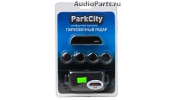ParkCity Sofia 418/202 Black (Blister)