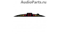 ParkCity Ultra Slim NEW 418/110 Black LW