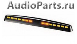 Передние парктроники, монитор PARKMASTER 32F-4-A