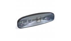 Задние парктроники, монитор PARKMASTER 22-4-A