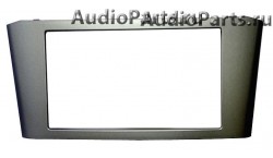 Рамка TOYOTA Avensis 03-08 2din Серая
