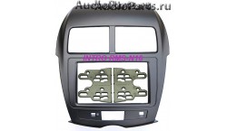 Рамка MITSUBISHI ASX 2din (крепеж)