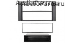 Рамка FORD CMax,Focus2,Fusion,Fiesta,Transit 1din