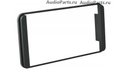 Рамка TOYOTA 2din Universal BLACK