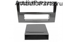 Рамка OPEL Astra H 04-08 1din black