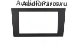 Рамка AUDI A4 03+ 2din (широкая)