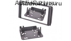 Рамка SUBARU Impreza, Forester , XV 2008-12 2din (крепеж)