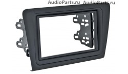 Рамка SKODA Rapid 2014+ 2din (КОМПЛЕКТ)