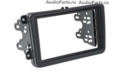 Рамка VW Golf5,PassatB6,Touran,Caddy,Jetta2din