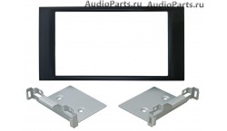 Рамка VW Touareg,Multivan03+; T5 04+ 2din
