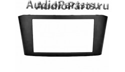Рамка TOYOTA Avensis 03-08 2din Black