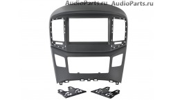 Рамка HYUNDAI H1 Starex 2016+ 2din BLACK