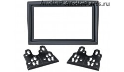 Рамка PEUGEOT Boxer CITROEN Jumper FIAT Ducato 2006-11 2din (крепеж)