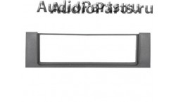 Рамка AUDI A4 (B6) 01+ 1din (узкая)