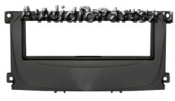 Рамка FORD Focus2sony,Mondeo 07-13,S-Max,1din black