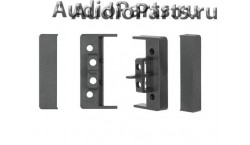 Рамка AUDI A6 97-04 1din (бок вставки)