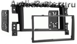 Рамка SUZUKI Grand Vitara 06+ 2din (крепеж)