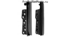 Рамка TOYOTA 2din боковые вставки