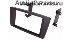 Рамка SKODA Octavia 04+, Yeti 2din (крепеж)