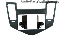 Рамка CHEVROLET Cruze 09-12 2din Black